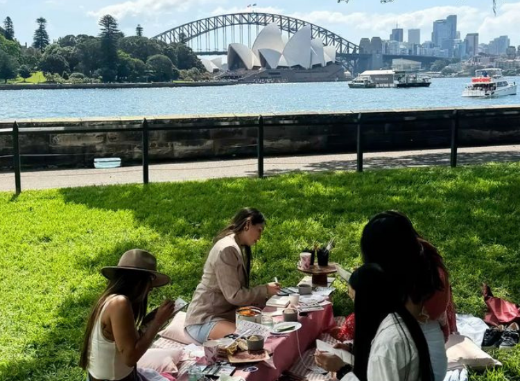 Công viên quốc gia tại Úc Australian national park family, Sydney park playground